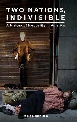 Two Nations, Indivisible: A History of Inequality in America by Jamie L. Bronstein