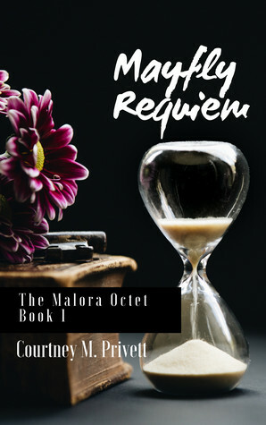Mayfly Requiem by Courtney M. Privett