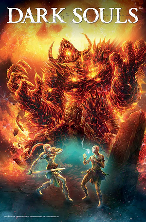Dark Souls: The Breath of Andolus #4 by George Mann