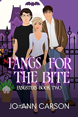 Fangs For The Bite by Jo-Ann Carson
