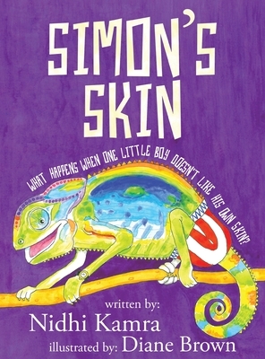 Simon's Skin by Nidhi Kamra