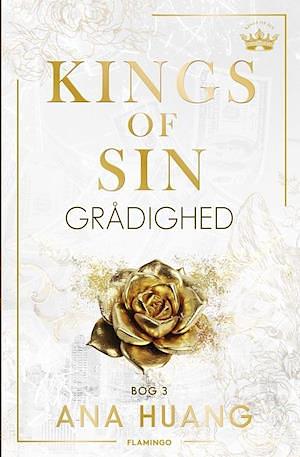 Kings of sin - grådighed by Ana Huang