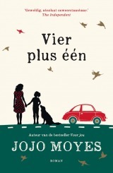 Vier plus één by Jojo Moyes, Anna Livestro