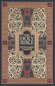 The Holy Bible: King James Version by Anonymous