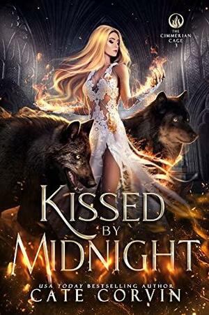 Kissed by Midnight by Cate Corvin