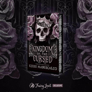 Kingdom of the Cursed by Kerri Maniscalco