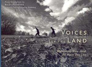 Voices for the Land: Minnesotans Write about the Places They Love by 