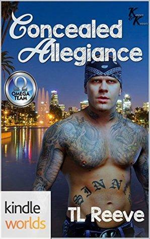 Concealed Allegiance by TL Reeve