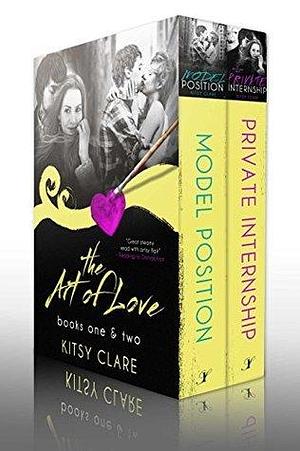 The Art of Love by Kitsy Clare, Kitsy Clare