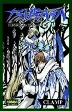 Tsubasa RESERVoir CHRoNiCLE, Volume 5 by CLAMP