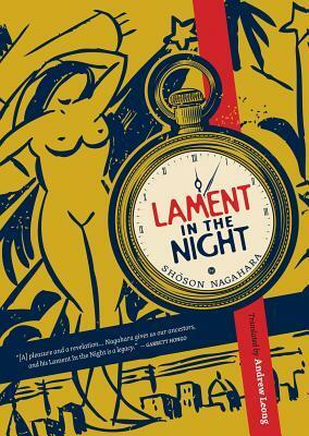 Lament in the Night by Andrew Leong, Nagahara Shōson