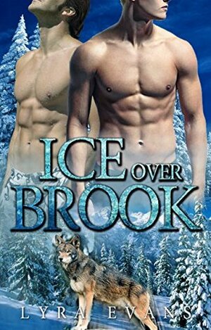 Ice Over Brook by Lyra Evans