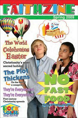 Rock Solid Tween Faithzine Spring 2009 by 