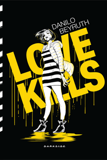 Love Kills by Danilo Beyruth