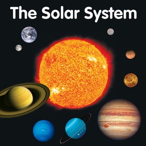 The Solar System by New Holland Publishers
