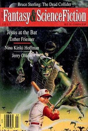 The Magazine of Fantasy and Science Fiction - 518 - July 1994 by Kristine Kathryn Rusch