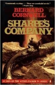 Sharpe's Company by Bernard Cornwell