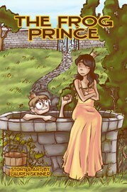 The Frog Prince by Elle Skinner