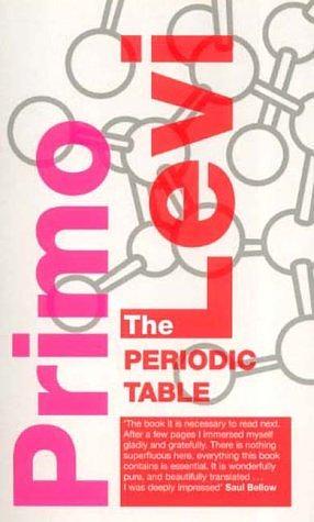 The Periodic Table by Primo Levi