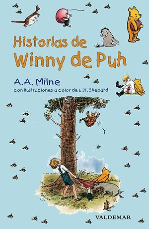 Historias de Winny de Puh by A.A. Milne