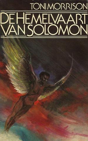 De hemelvaart van Solomon by Toni Morrison