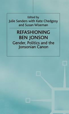 Refashioning Ben Johnson by 