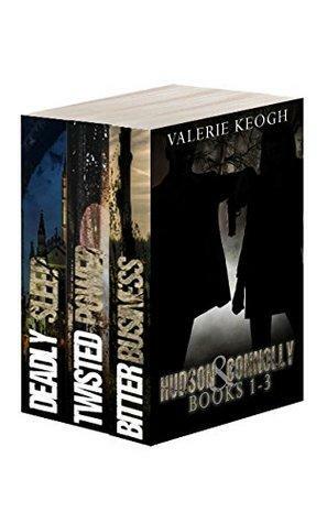 Hudson & Connolly #1-3 by Valerie Keogh