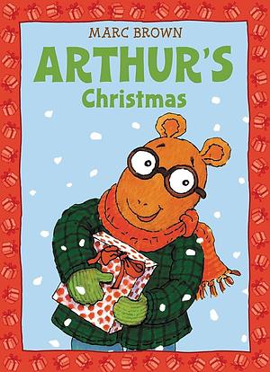 Arthur's Christmas by Marc Brown