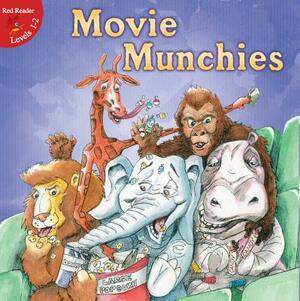 Movie Munchies by Holly Karapetkova