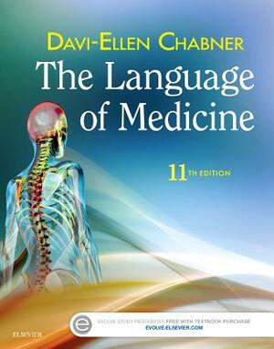 The Language of Medicine by Davi-Ellen Chabner