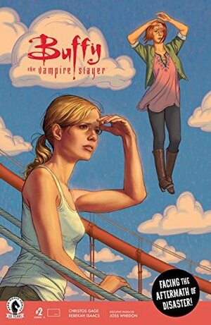 Buffy the Vampire Slayer: In Time of Crisis by Rebekah Isaacs, Christos Gage, Dan Jackson