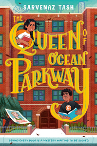 The Queen of Ocean Parkway by Sarvenaz Tash