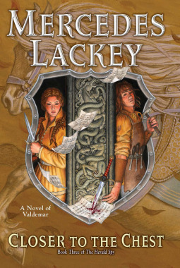 Closer to the Chest by Mercedes Lackey