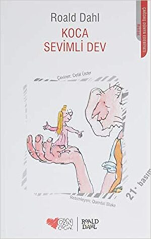 Koca Sevimli Dev by Roald Dahl