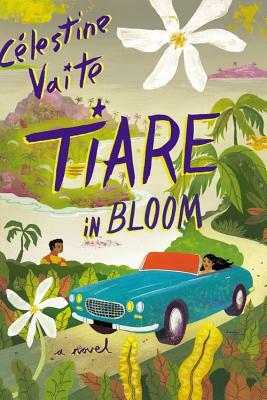 Tiare in Bloom by Célestine Vaite