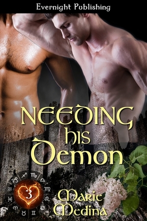 Needing His Demon by Marie Medina