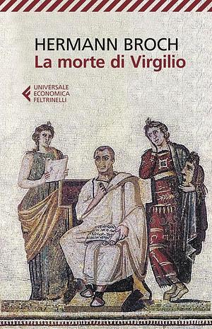 La morte di Virgilio by Hermann Broch