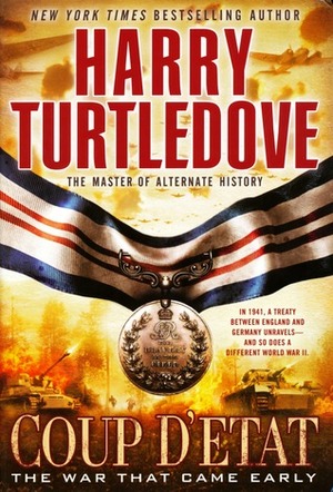 Coup d'Etat by Harry Turtledove