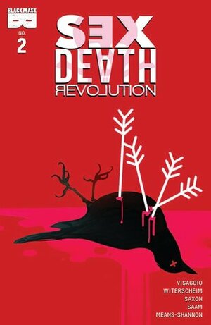 Sex Death Revolution #2 by Katarzyna Witerscheim, Magdalene Visaggio, Kiki Jenkins