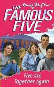 Five Are Together Again by Enid Blyton