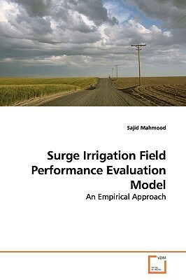 Surge Irrigation Field Performance Evaluation Model by Sajid Mahmood