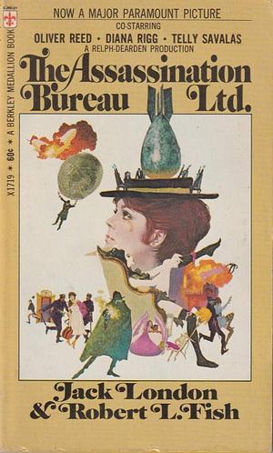 The Assassination Bureau Ltd by Robert L. Fish, Jack London