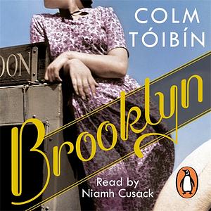 Brooklyn by Colm Tóibín