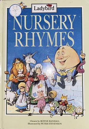 Book Of Nursery Rhymes by Peter Stevenson, Ronnie Randall