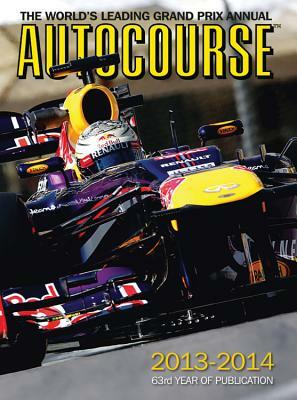 Autocourse: The World's Leading Grand Prix Annual by Maurice Hamilton