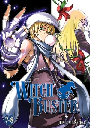 Witch Buster Vol. 7-8 by Jung-man Cho