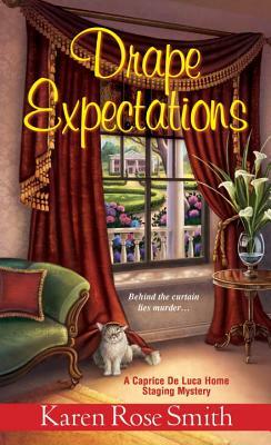 Drape Expectations by Karen Rose Smith
