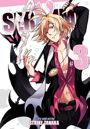 SerVamp, Vol. 3 by Strike Tanaka