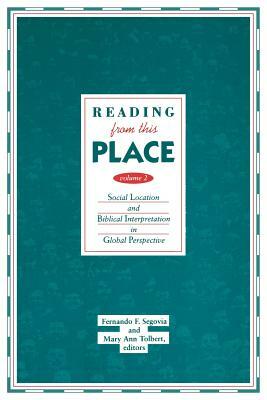 Reading from This Place Vol. 2 by 