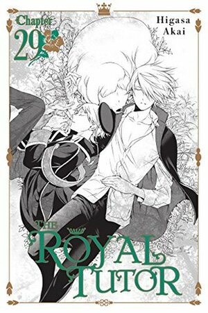 The Royal Tutor, Chapter 29 by Higasa Akai